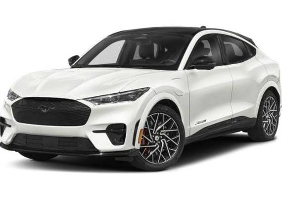 FORD MUSTANG MACH-E 2022 3FMTK4SXXNMA16862 image